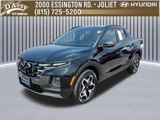 2024 Hyundai Santa Cruz
