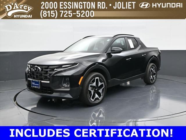 2024 Hyundai Santa Cruz