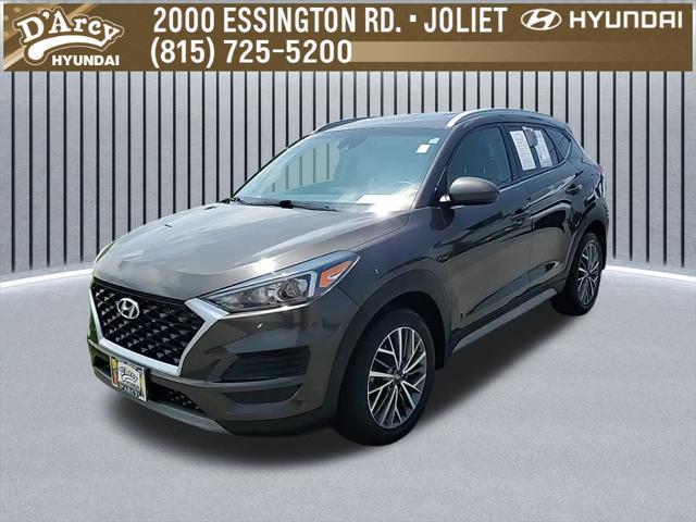 2019 Hyundai Tucson