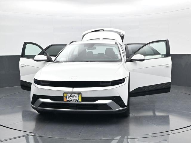 Photo of 2025 Atlas White Hyundai IONIQ 5