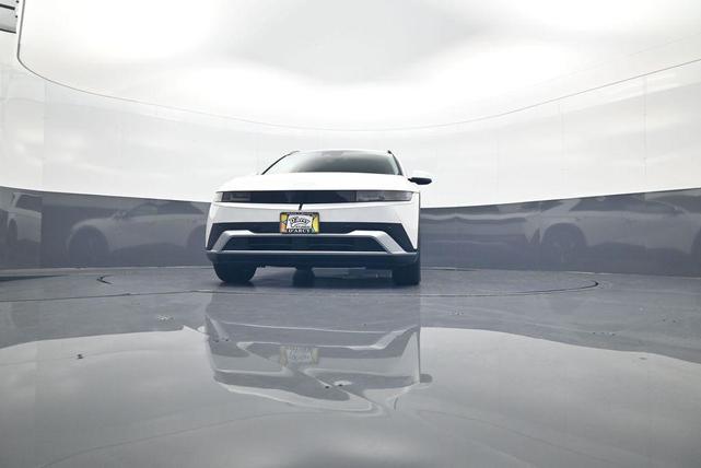 Photo of 2025 Atlas White Hyundai IONIQ 5