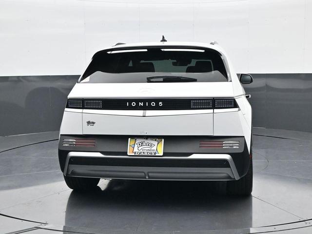Photo of 2025 Atlas White Hyundai IONIQ 5