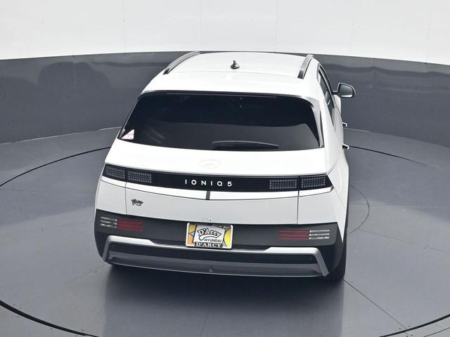 Photo of 2025 Atlas White Hyundai IONIQ 5