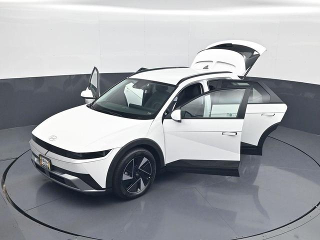 Photo of 2025 Atlas White Hyundai IONIQ 5