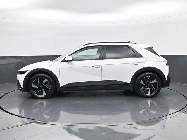 Photo of 2025 Atlas White Hyundai IONIQ 5