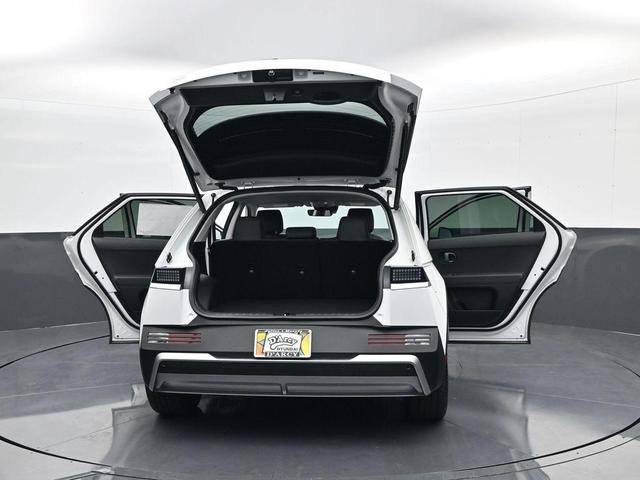 Photo of 2025 Atlas White Hyundai IONIQ 5