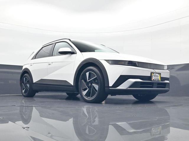 Photo of 2025 Atlas White Hyundai IONIQ 5