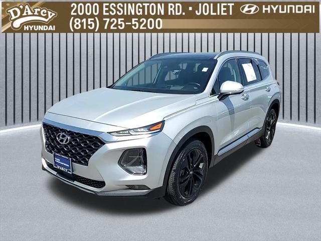 2019 Hyundai Santa Fe