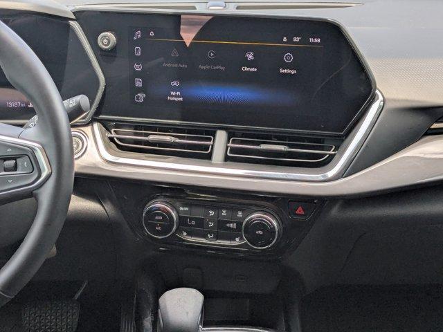 Photo of 2025 Mosaic Black Metallic Chevrolet Trax