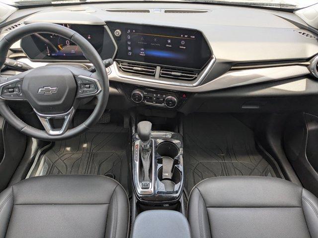 Photo of 2025 Mosaic Black Metallic Chevrolet Trax