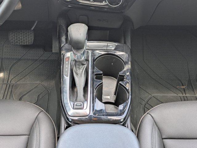 Photo of 2025 Mosaic Black Metallic Chevrolet Trax