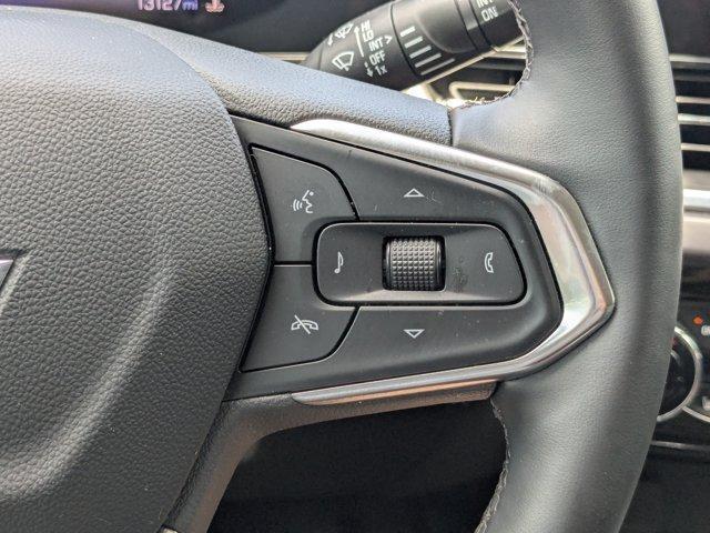 Photo of 2025 Mosaic Black Metallic Chevrolet Trax