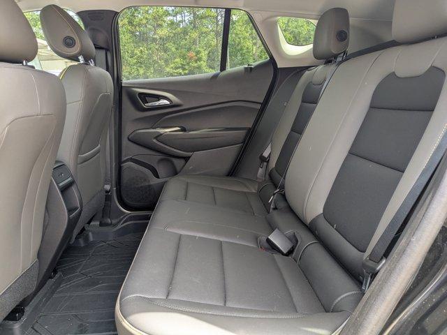 Photo of 2025 Mosaic Black Metallic Chevrolet Trax