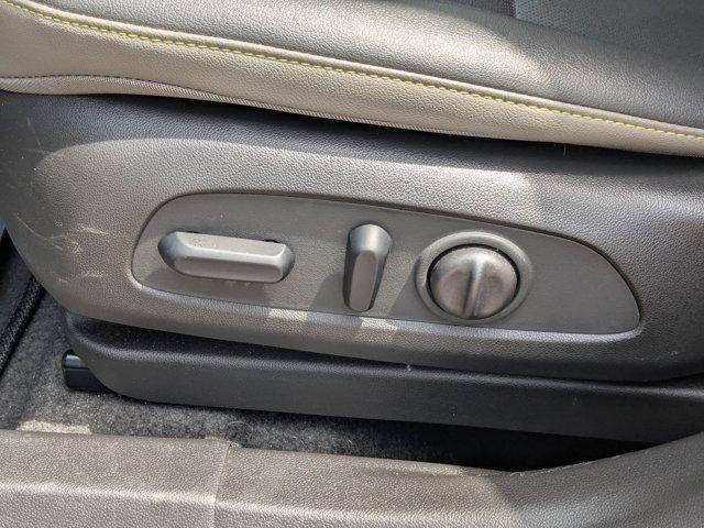 Photo of 2025 Mosaic Black Metallic Chevrolet Trax
