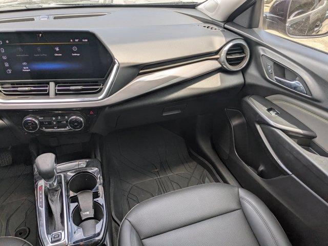 Photo of 2025 Mosaic Black Metallic Chevrolet Trax