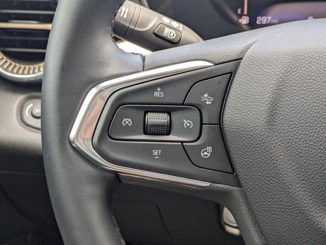 Photo of 2025 Mosaic Black Metallic Chevrolet Trax