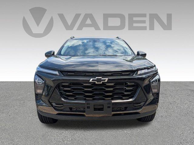 Photo of 2025 Mosaic Black Metallic Chevrolet Trax