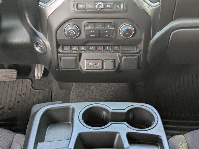 Photo of 2024 Glacier Blue Metallic Chevrolet Silverado 1500