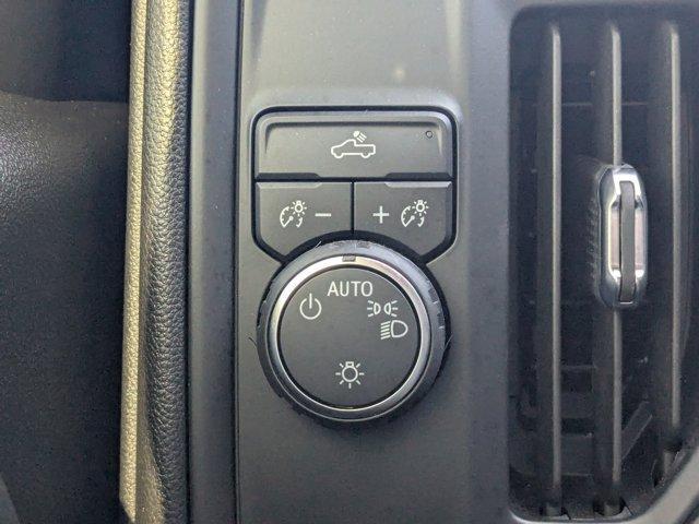 Photo of 2024 Glacier Blue Metallic Chevrolet Silverado 1500