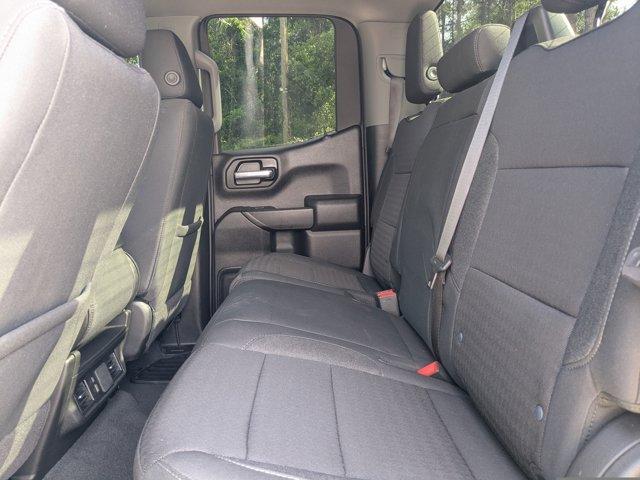 Photo of 2024 Glacier Blue Metallic Chevrolet Silverado 1500