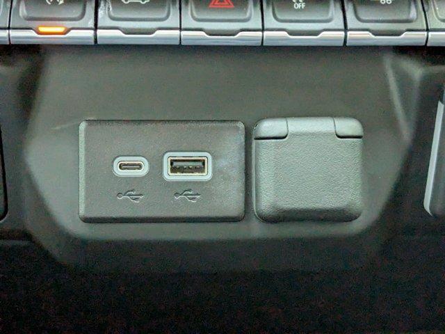 Photo of 2024 Glacier Blue Metallic Chevrolet Silverado 1500