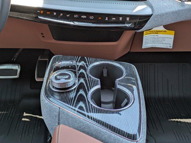 Photo of 2025 Black Raven Cadillac OPTIQ
