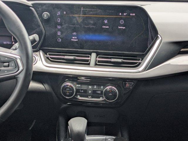 Photo of 2024 Harvest Gold / Bronze Chevrolet Trax