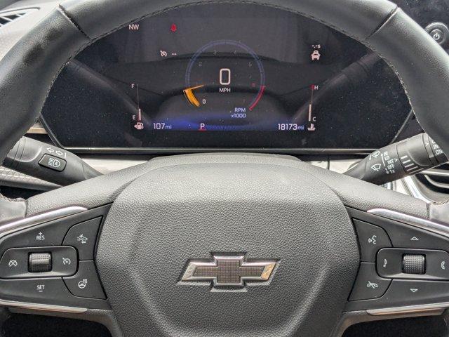 Photo of 2024 Harvest Gold / Bronze Chevrolet Trax