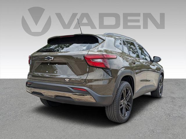 Photo of 2024 Harvest Gold / Bronze Chevrolet Trax
