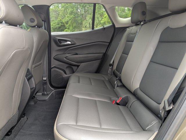 Photo of 2024 Harvest Gold / Bronze Chevrolet Trax