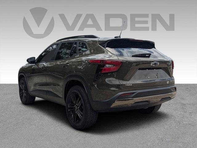Photo of 2024 Harvest Gold / Bronze Chevrolet Trax