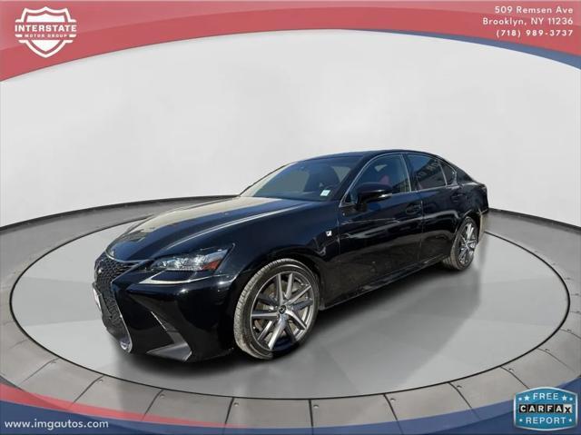 2019 Lexus Gs 350