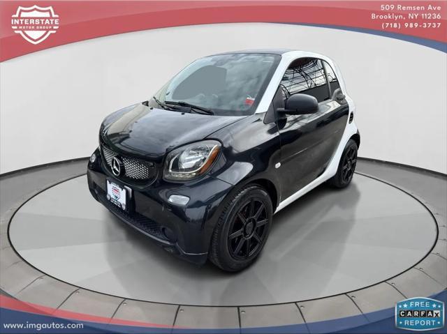 2016 Smart Fortwo