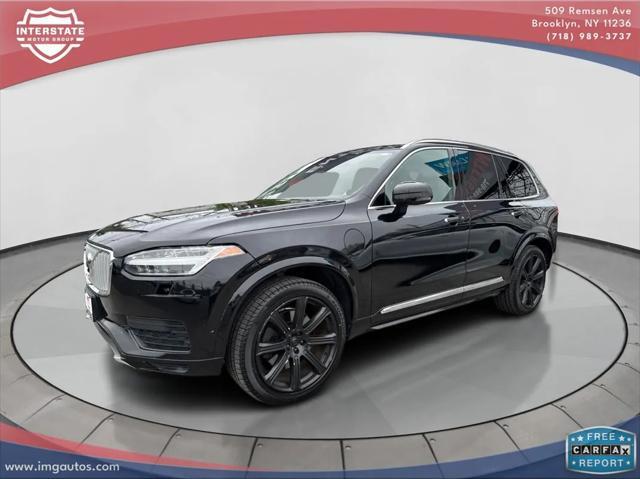 2016 Volvo Xc90 Hybrid