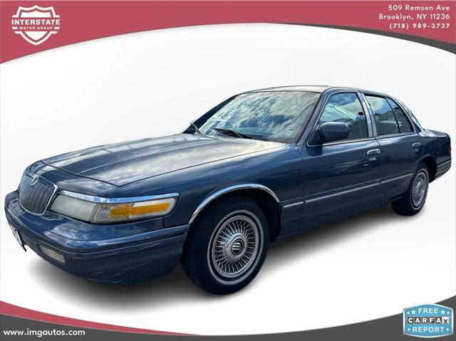 1997 Mercury Grand Marquis