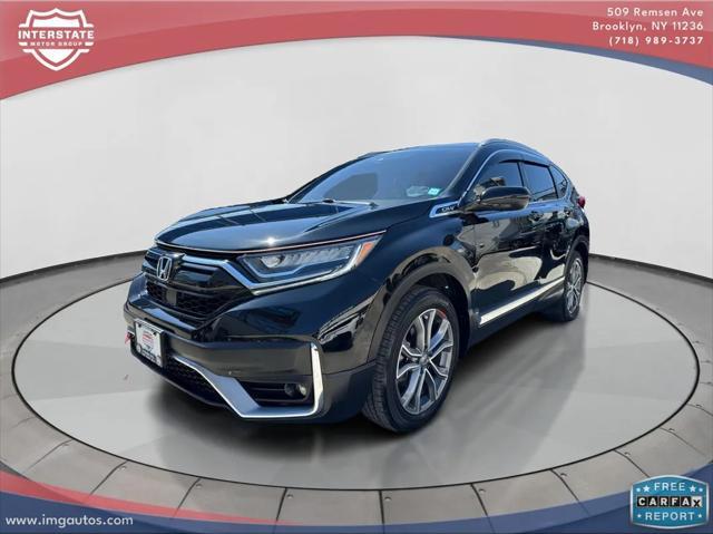 2020 Honda CR-V