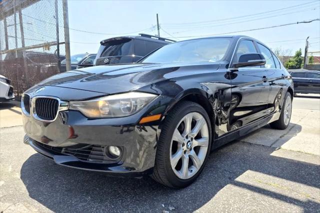 2015 BMW 328