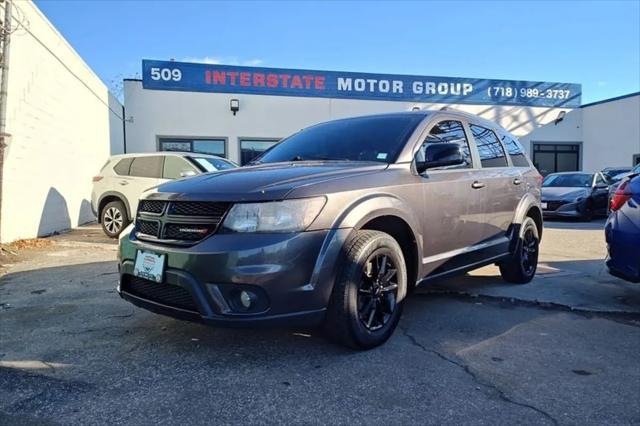 2019 Dodge Journey