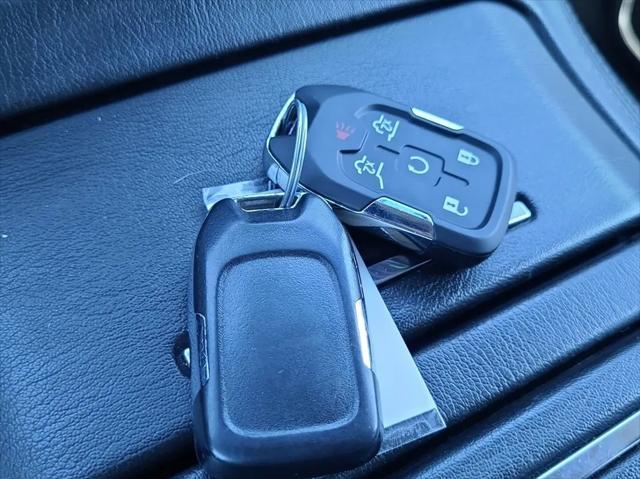 2015 GMC Yukon