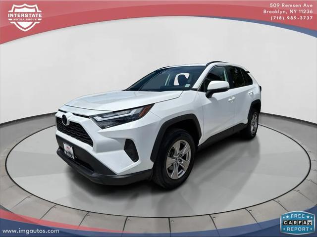 2023 Toyota RAV4