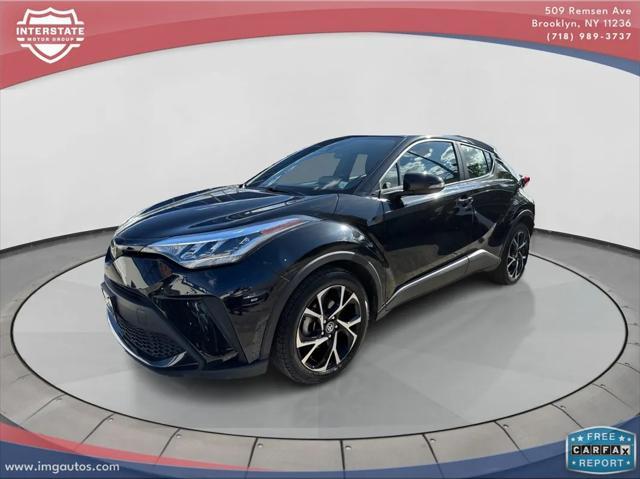 2022 Toyota C-HR