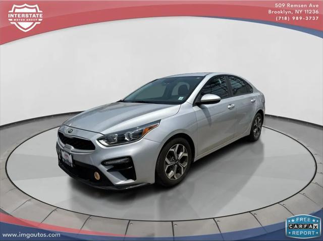 2019 Kia Forte