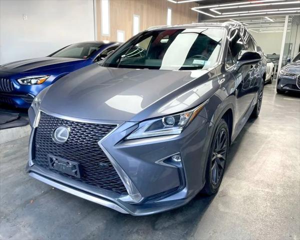 2016 Lexus Rx 350