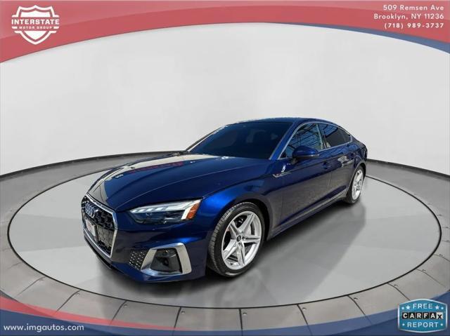 2021 Audi A5 Sportback