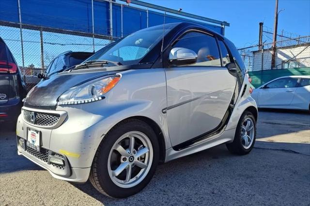 2015 Smart Fortwo