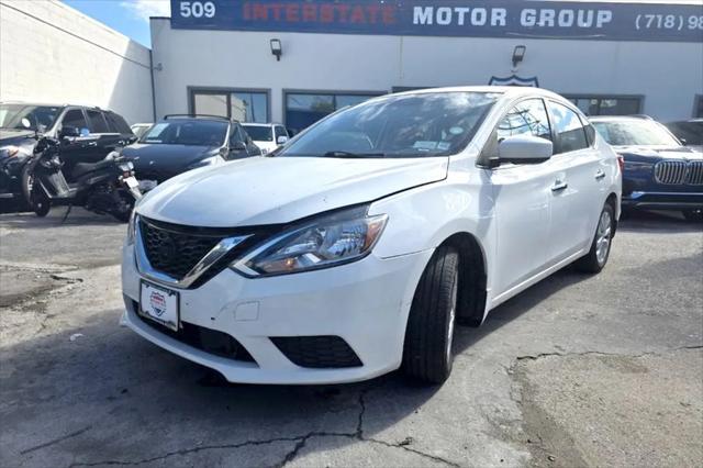 2018 Nissan Sentra