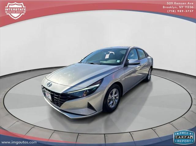 2021 Hyundai Elantra