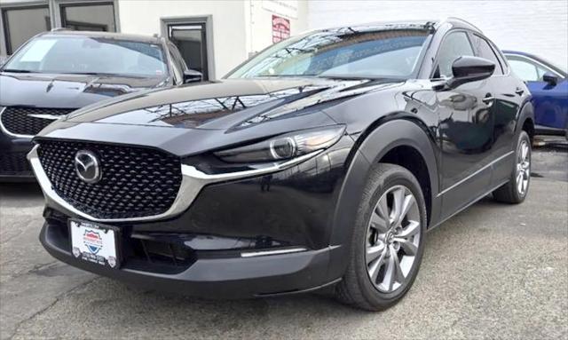 2021 Mazda Cx-30