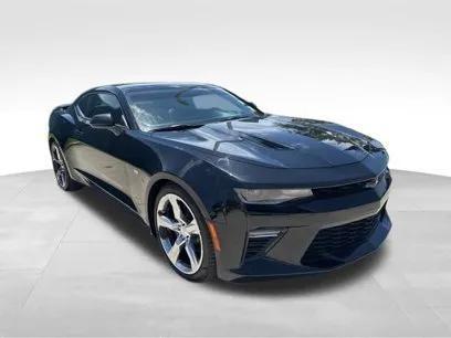 2018 Chevrolet Camaro