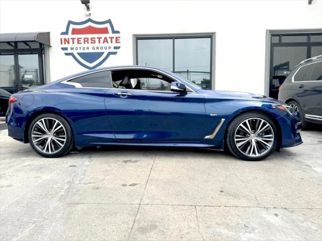 2017 Infiniti Q60